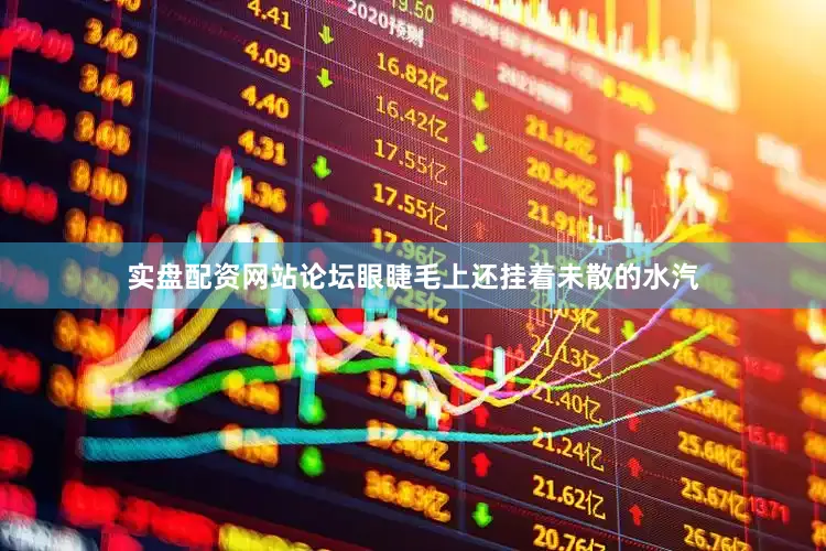 实盘配资网站论坛眼睫毛上还挂着未散的水汽